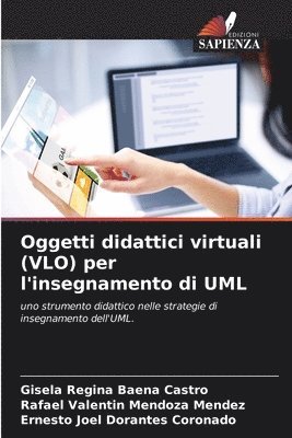 Oggetti didattici virtuali (VLO) per l'insegnamento di UML 1