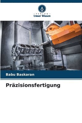 bokomslag Przisionsfertigung