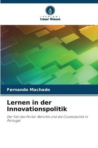bokomslag Lernen in der Innovationspolitik