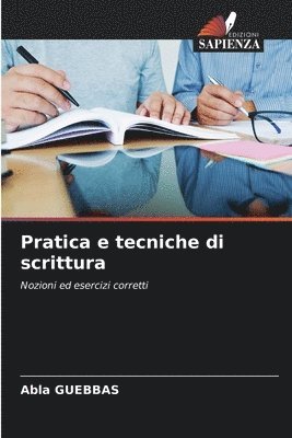 bokomslag Pratica e tecniche di scrittura