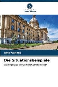 bokomslag Die Situationsbeispiele