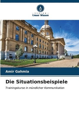 bokomslag Die Situationsbeispiele