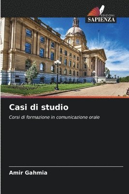 bokomslag Casi di studio