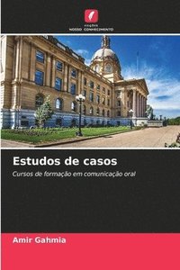 bokomslag Estudos de casos