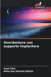 bokomslag Overdenture con supporto implantare