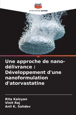 bokomslag Une approche de nano-dlivrance