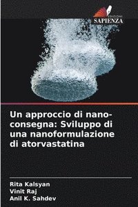 bokomslag Un approccio di nano-consegna