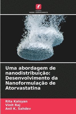 bokomslag Uma abordagem de nanodistribuio