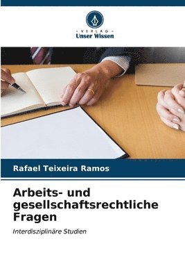 bokomslag Arbeits- und gesellschaftsrechtliche Fragen