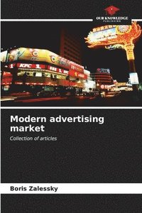 bokomslag Modern advertising market