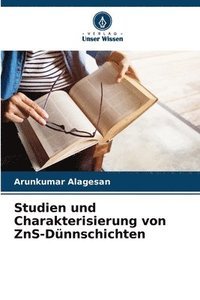 bokomslag Studien und Charakterisierung von ZnS-Dnnschichten