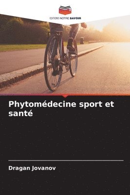 bokomslag Phytomdecine sport et sant
