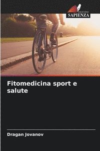 bokomslag Fitomedicina sport e salute