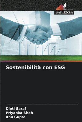 bokomslag Sostenibilit con ESG