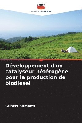 Dveloppement d'un catalyseur htrogne pour la production de biodiesel 1