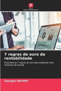 bokomslag 7 regras de ouro da rentabilidade