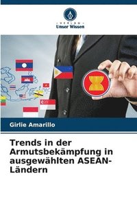 bokomslag Trends in der Armutsbekmpfung in ausgewhlten ASEAN-Lndern