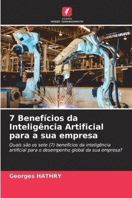 bokomslag 7 Benefcios da Inteligncia Artificial para a sua empresa