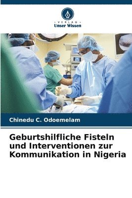 bokomslag Geburtshilfliche Fisteln und Interventionen zur Kommunikation in Nigeria