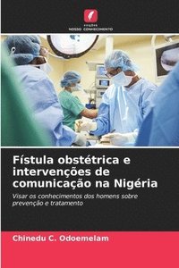 bokomslag Fstula obsttrica e intervenes de comunicao na Nigria