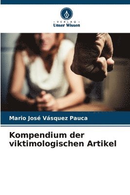 bokomslag Kompendium der viktimologischen Artikel