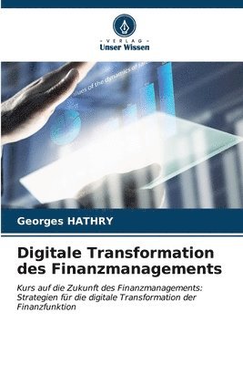 Digitale Transformation des Finanzmanagements 1