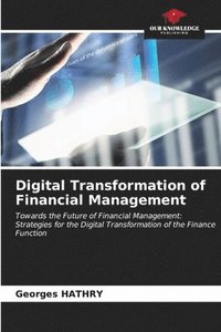 bokomslag Digital Transformation of Financial Management