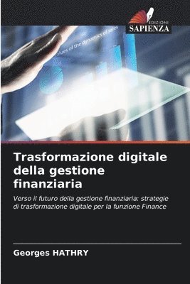bokomslag Trasformazione digitale della gestione finanziaria