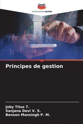 Principes de gestion 1