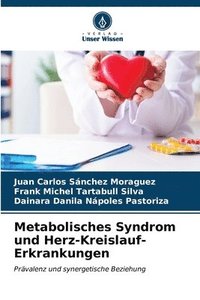 bokomslag Metabolisches Syndrom und Herz-Kreislauf-Erkrankungen