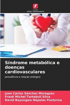 bokomslag Sndrome metablica e doenas cardiovasculares