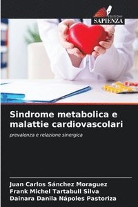 bokomslag Sindrome metabolica e malattie cardiovascolari