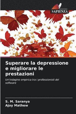 bokomslag Superare la depressione e migliorare le prestazioni