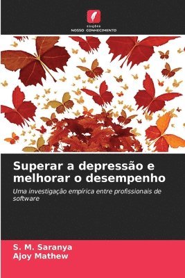 bokomslag Superar a depresso e melhorar o desempenho