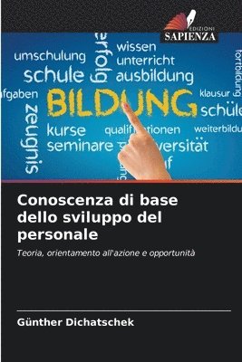 Conoscenza di base dello sviluppo del personale 1