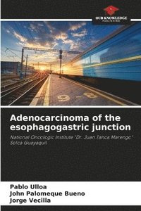 bokomslag Adenocarcinoma of the esophagogastric junction