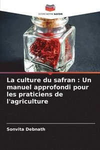bokomslag La culture du safran
