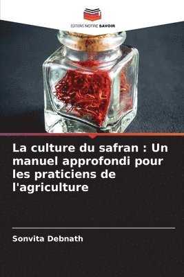 La culture du safran 1