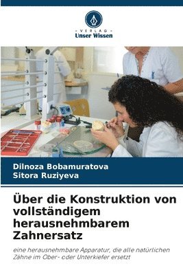 ber die Konstruktion von vollstndigem herausnehmbarem Zahnersatz 1