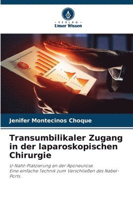 bokomslag Transumbilikaler Zugang in der laparoskopischen Chirurgie