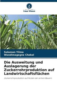 bokomslag Die Ausweitung und Auslagerung der Zuckerrohrproduktion auf Landwirtschaftsflchen
