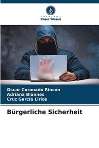 bokomslag Brgerliche Sicherheit