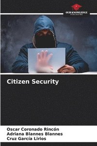 bokomslag Citizen Security