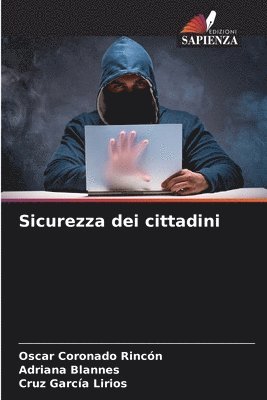 bokomslag Sicurezza dei cittadini