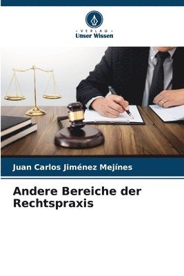 Andere Bereiche der Rechtspraxis 1