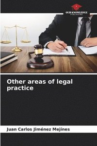 bokomslag Other areas of legal practice