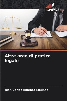 bokomslag Altre aree di pratica legale