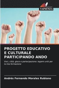 bokomslag Progetto Educativo E Culturale Participando Ando