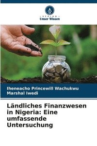 bokomslag Lndliches Finanzwesen in Nigeria