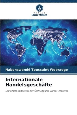 bokomslag Internationale Handelsgeschfte